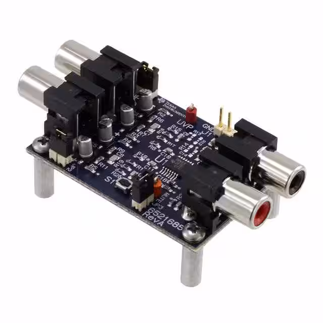 DRV632EVM Texas Instruments  Cartes d'évaluation - Amplificateurs audio